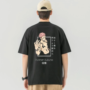 men’s oversized t-shirt